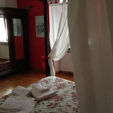 Bed & Breakfast City's House